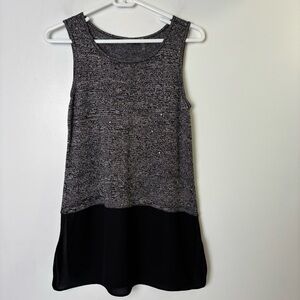 Nic & Zoe Long Gem Sleeveless Top